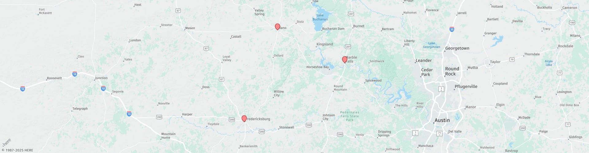 All Locations